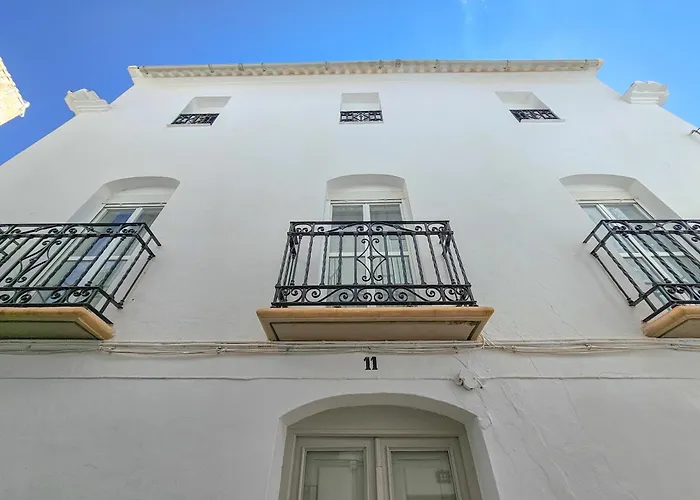 Casa Jardin Competa