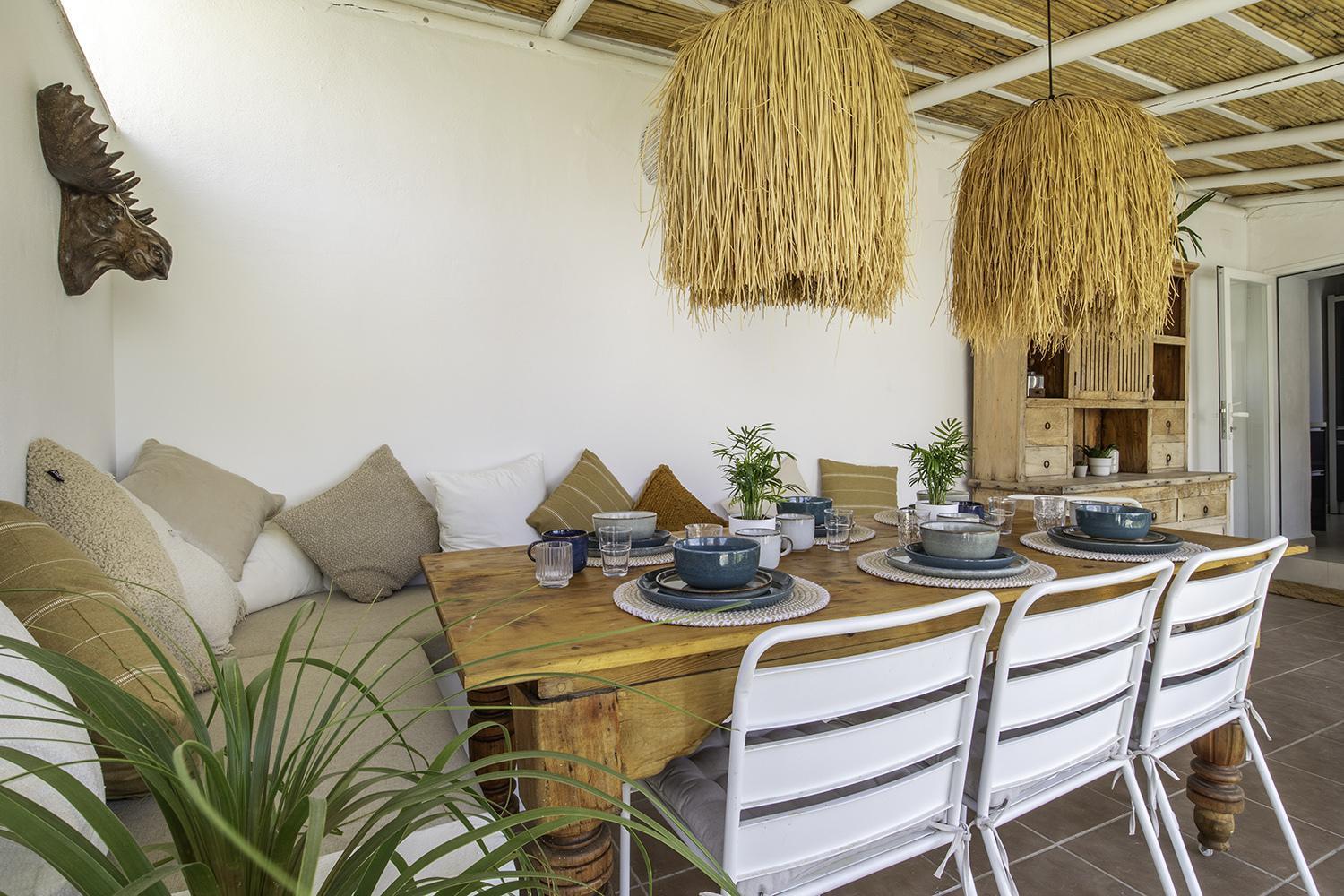 Casa Jardin Bed & Breakfast Cómpeta