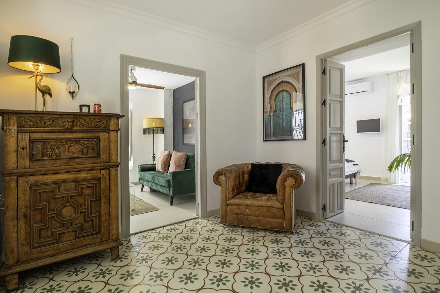 Casa Jardin * Cómpeta