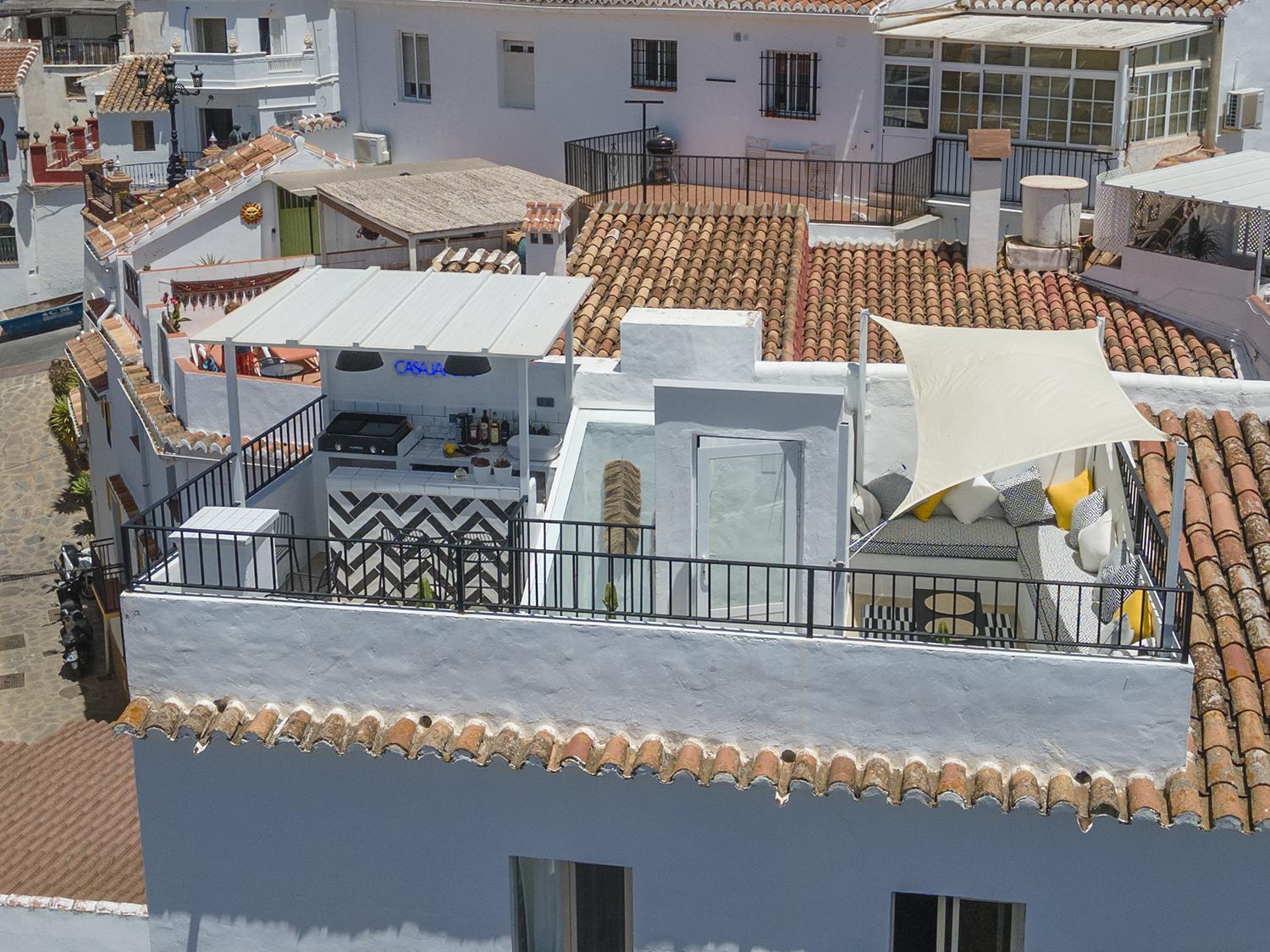 Allotjament i esmorzar Casa Jardin