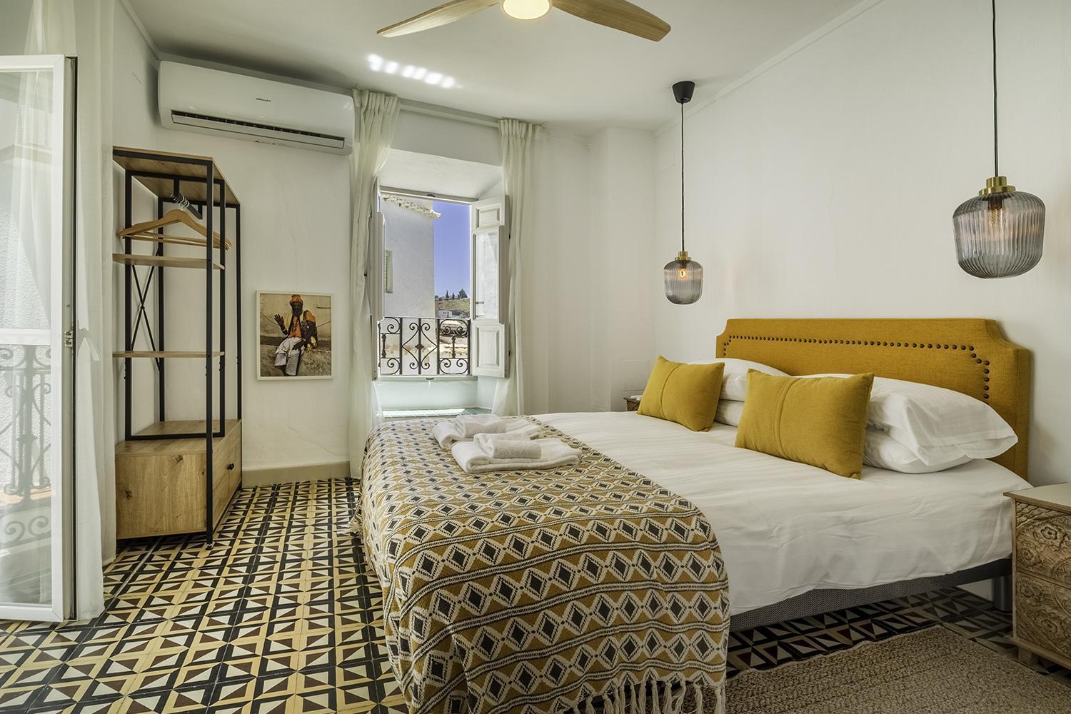 Bed & Breakfast Casa Jardin Cómpeta