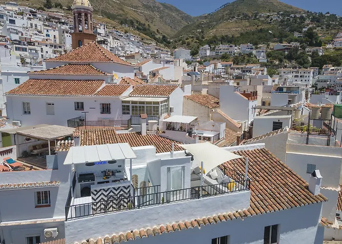 Casa Jardin Competa