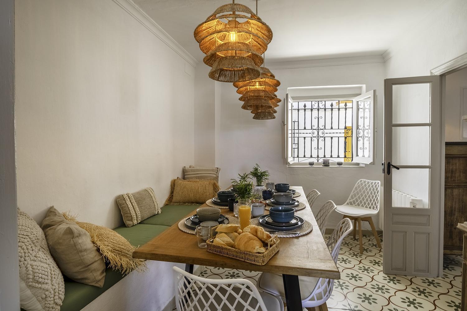 Casa Jardin Bed & Breakfast Competa