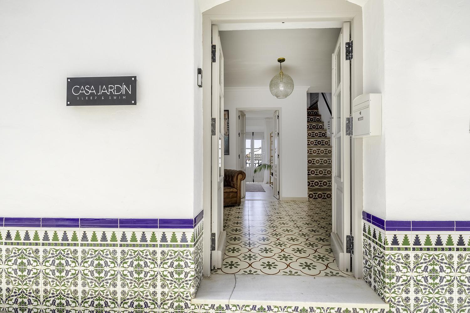 Bed & Breakfast Casa Jardin Competa