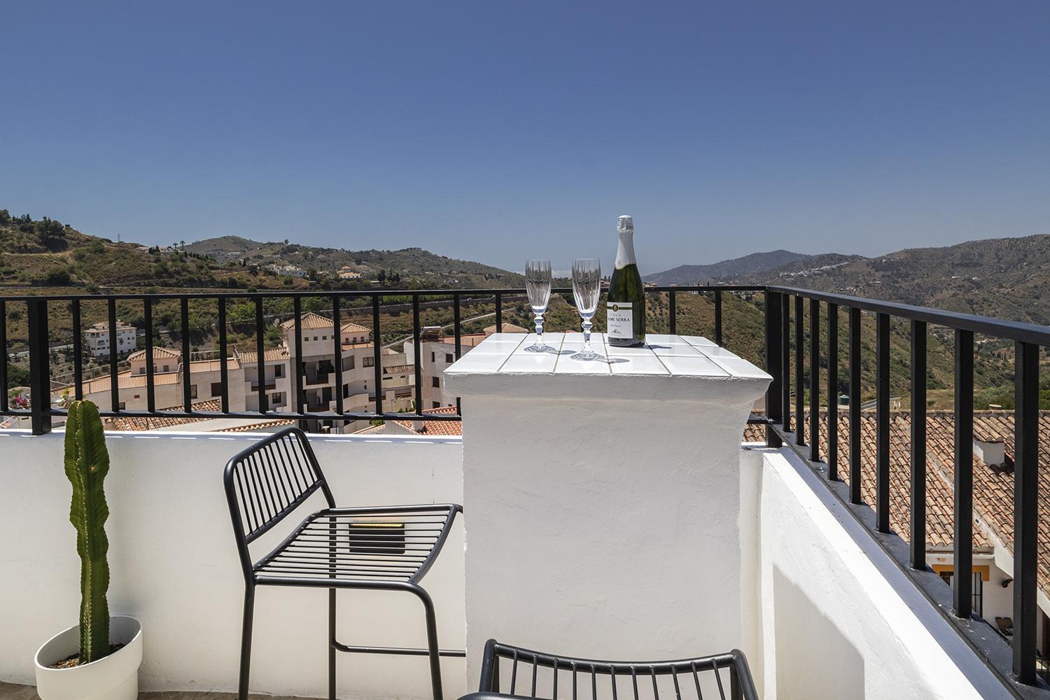 Casa Jardin Bed & Breakfast Competa