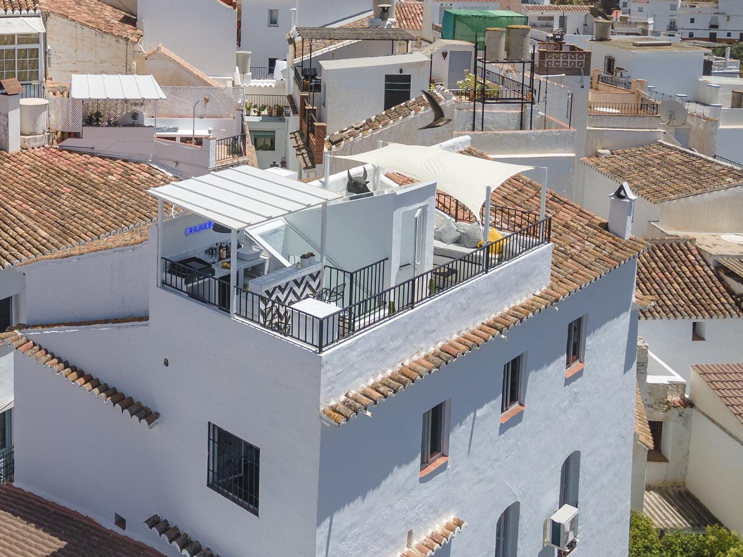 Casa Jardin Competa