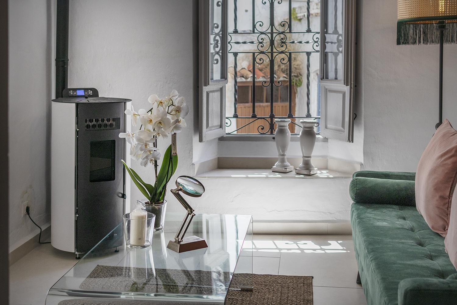 Alojamento de Acomodação e Pequeno-almoço Casa Jardin Cómpeta